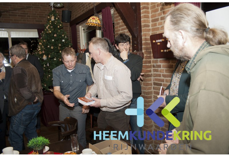 16-12-2011 Presentatie boekje WIER Coll. P.Snip HKR (24)